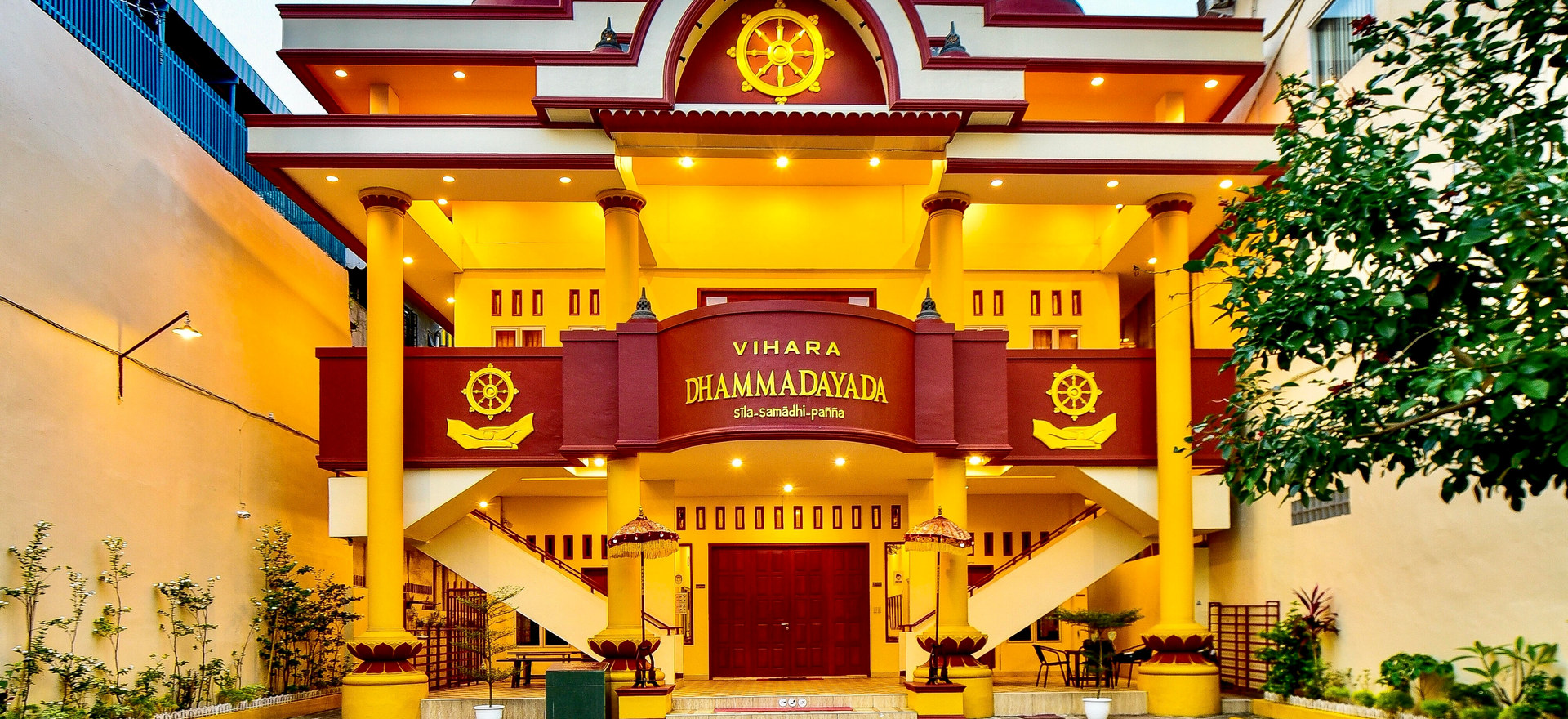 Vihāra Dhammadāyāda