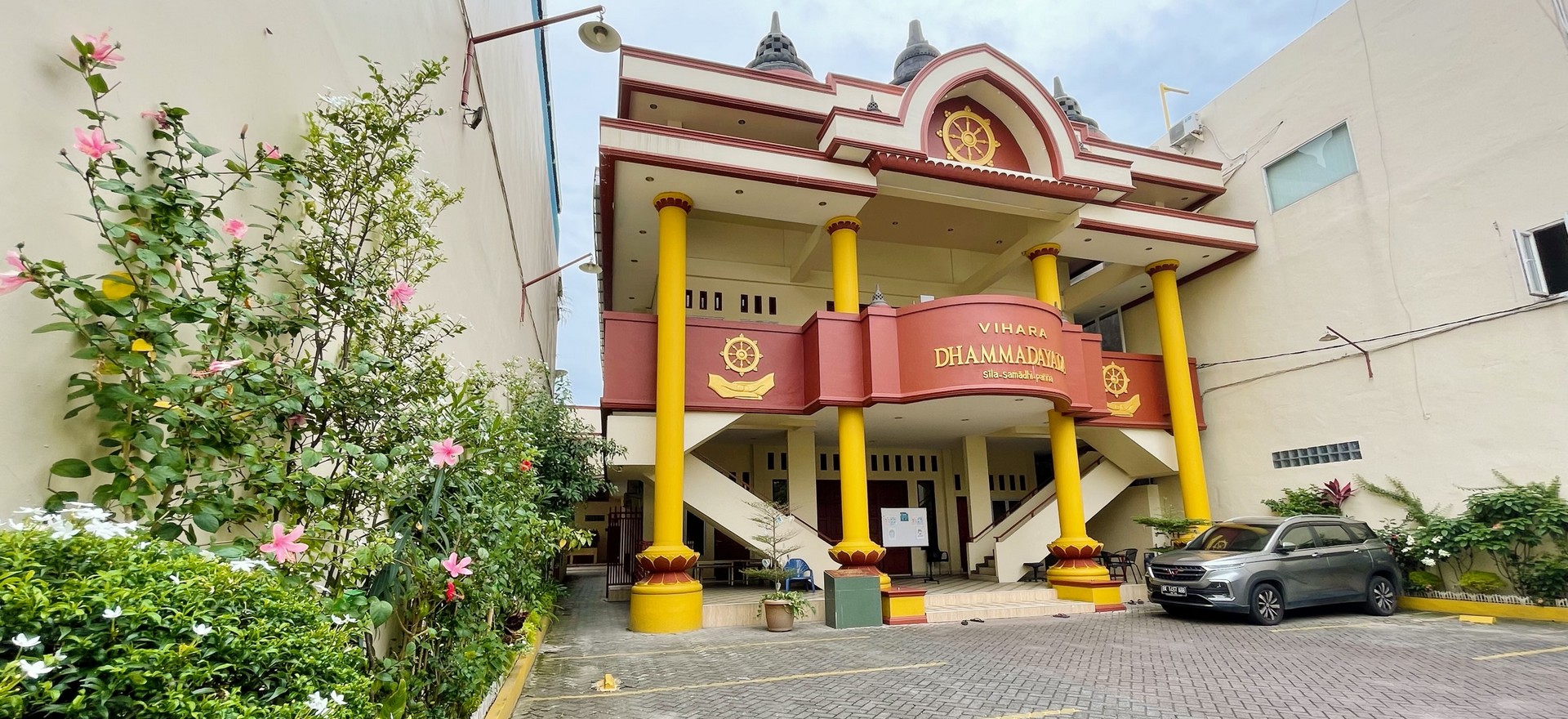 Vihāra Dhammadāyāda