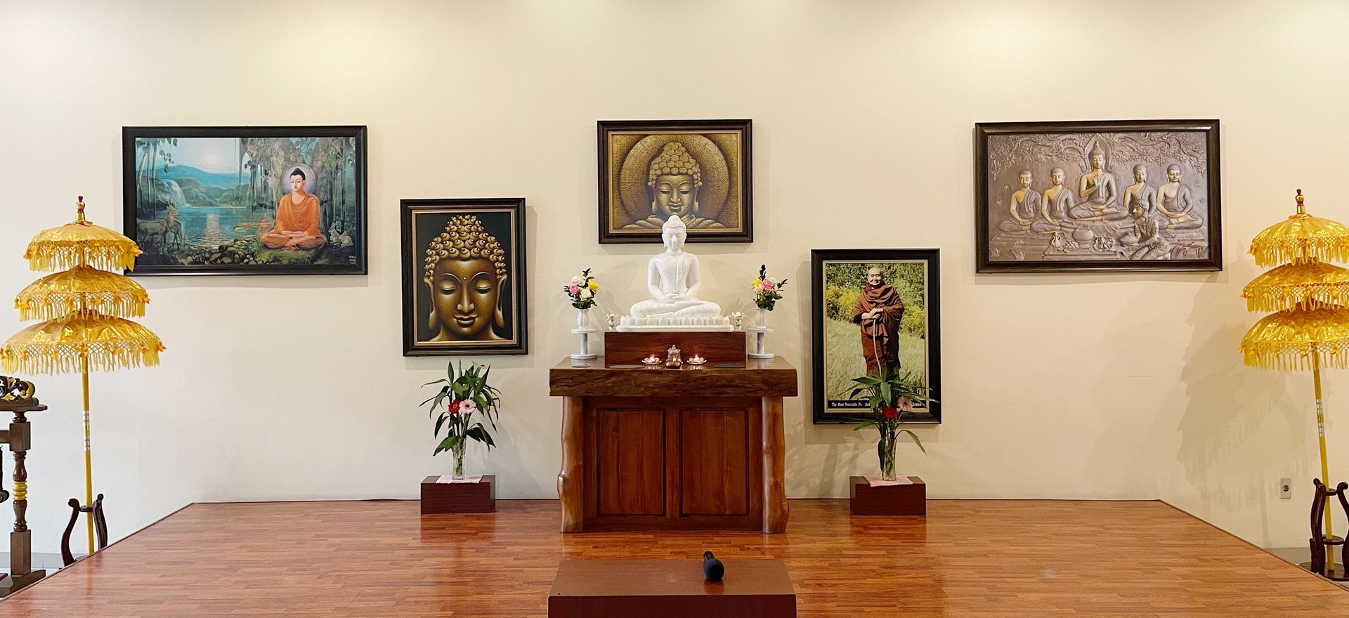 Vihāra Dhammadāyāda