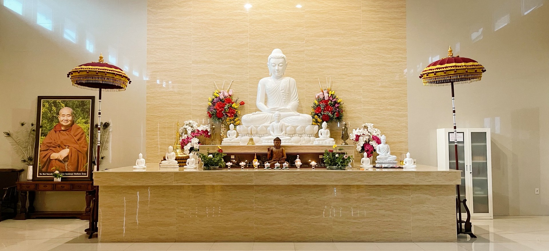 Vihāra Dhammadāyāda
